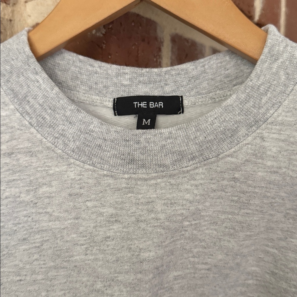 The Bar Varsity Sweatshirt - Picture 3 of 10